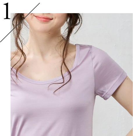 温度・湿度を調整する高機能素材