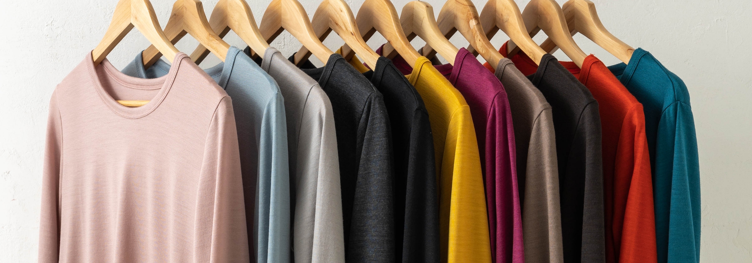 spanの定番アイテム