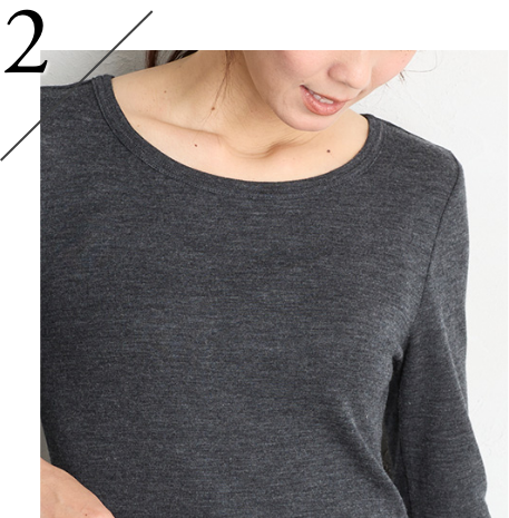 流行に左右されない普遍性