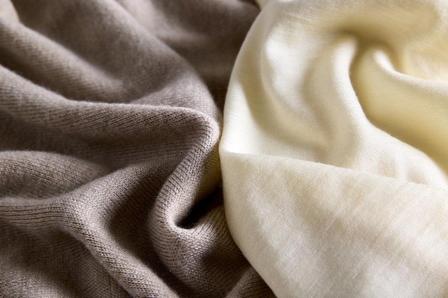 一年中、快適な着心地