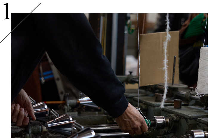 spanのメリノウール