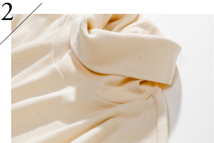 spanのメリノウール