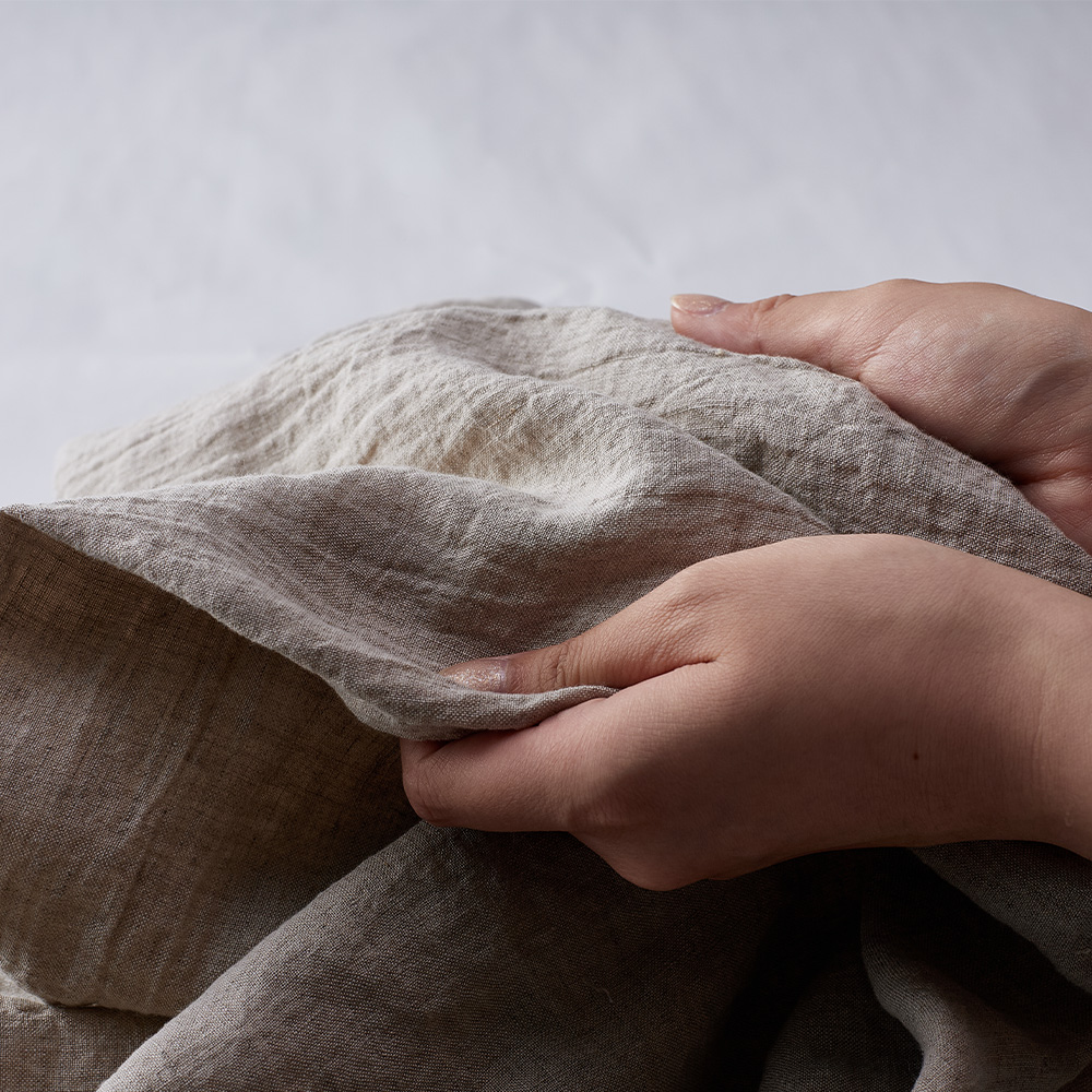 経年変化を楽しむ